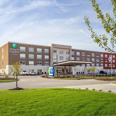 Holiday Inn Express & Suites Hammond By Ihg Εξωτερικό φωτογραφία