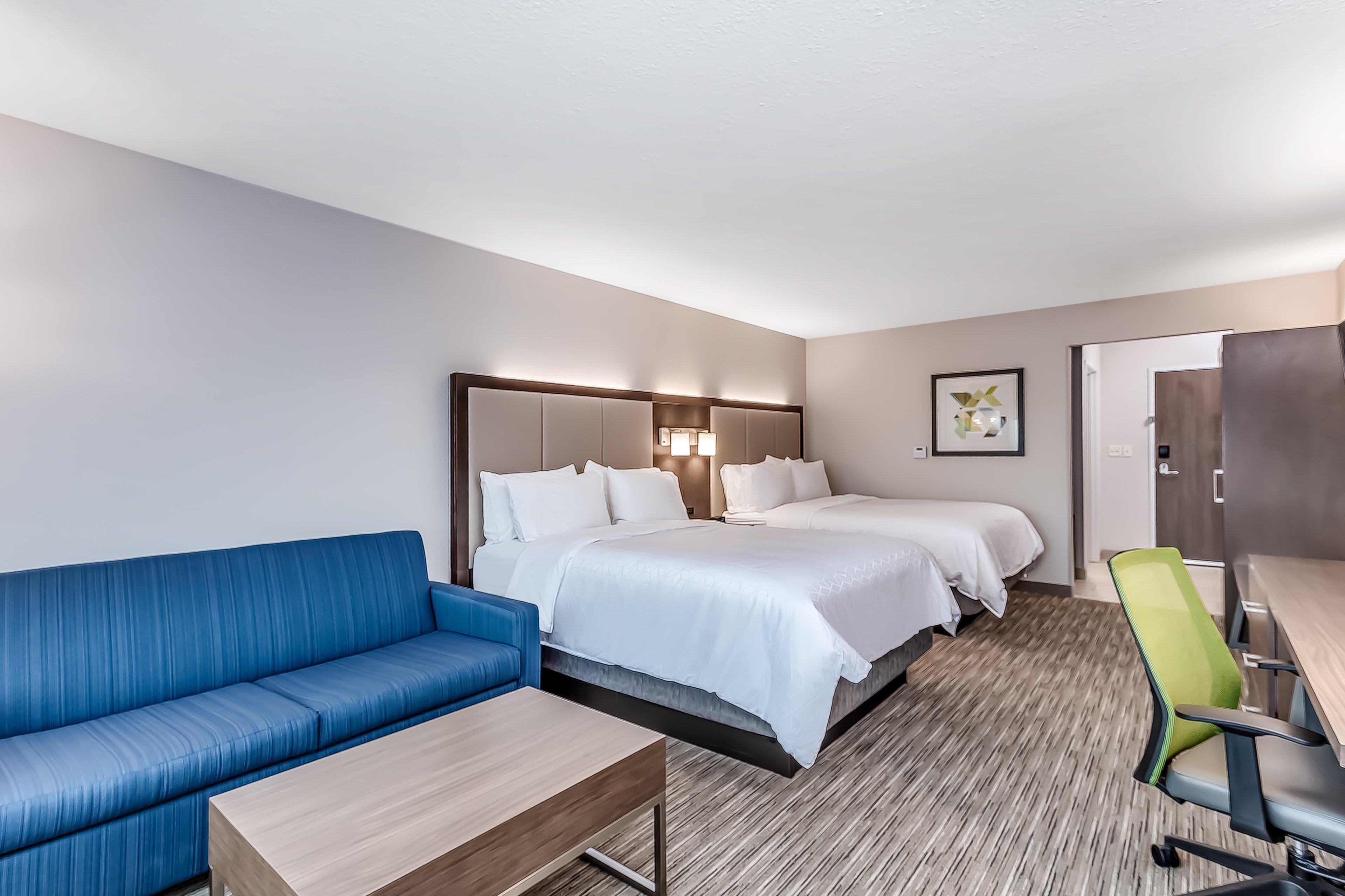 Holiday Inn Express & Suites Hammond By Ihg Εξωτερικό φωτογραφία