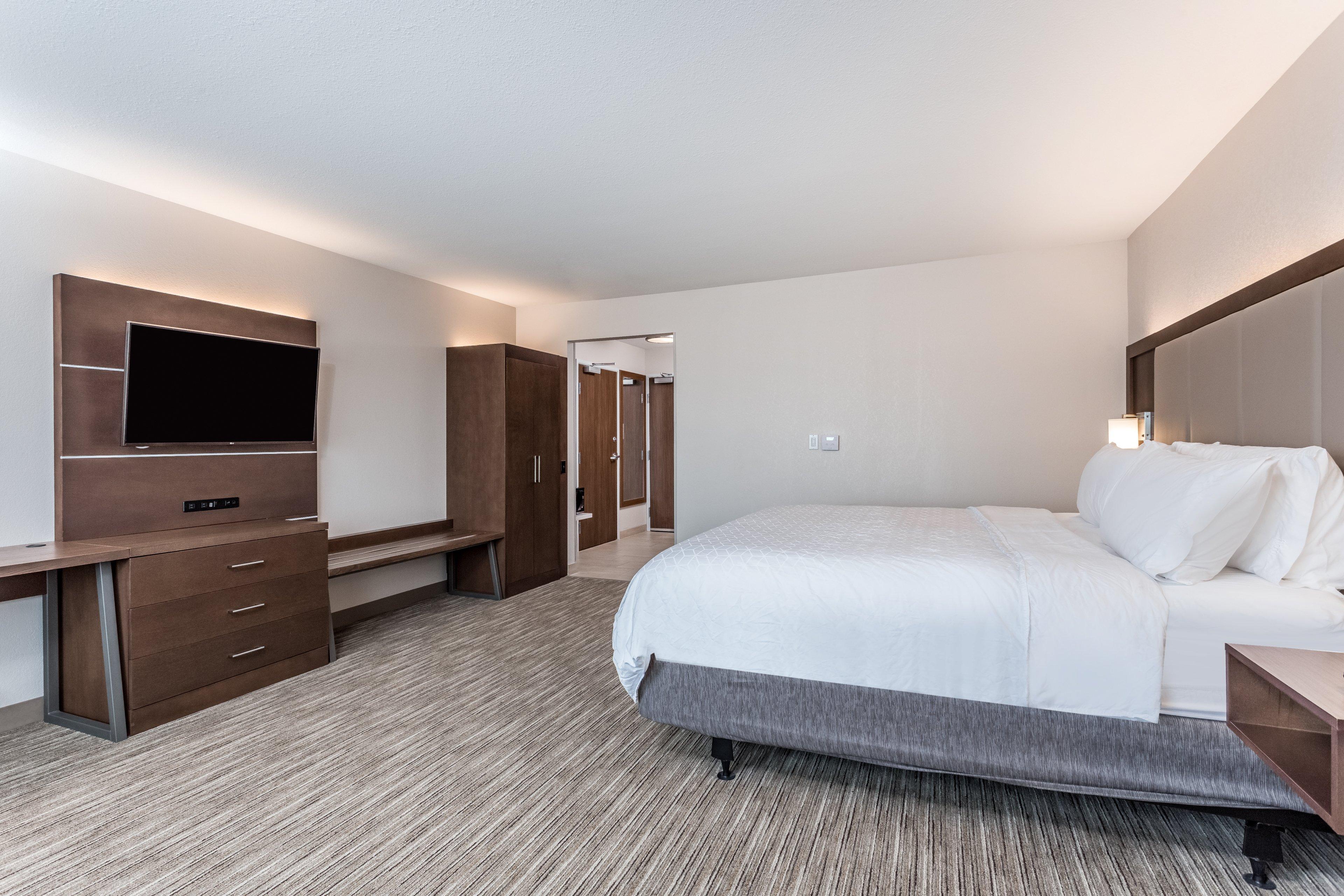 Holiday Inn Express & Suites Hammond By Ihg Εξωτερικό φωτογραφία
