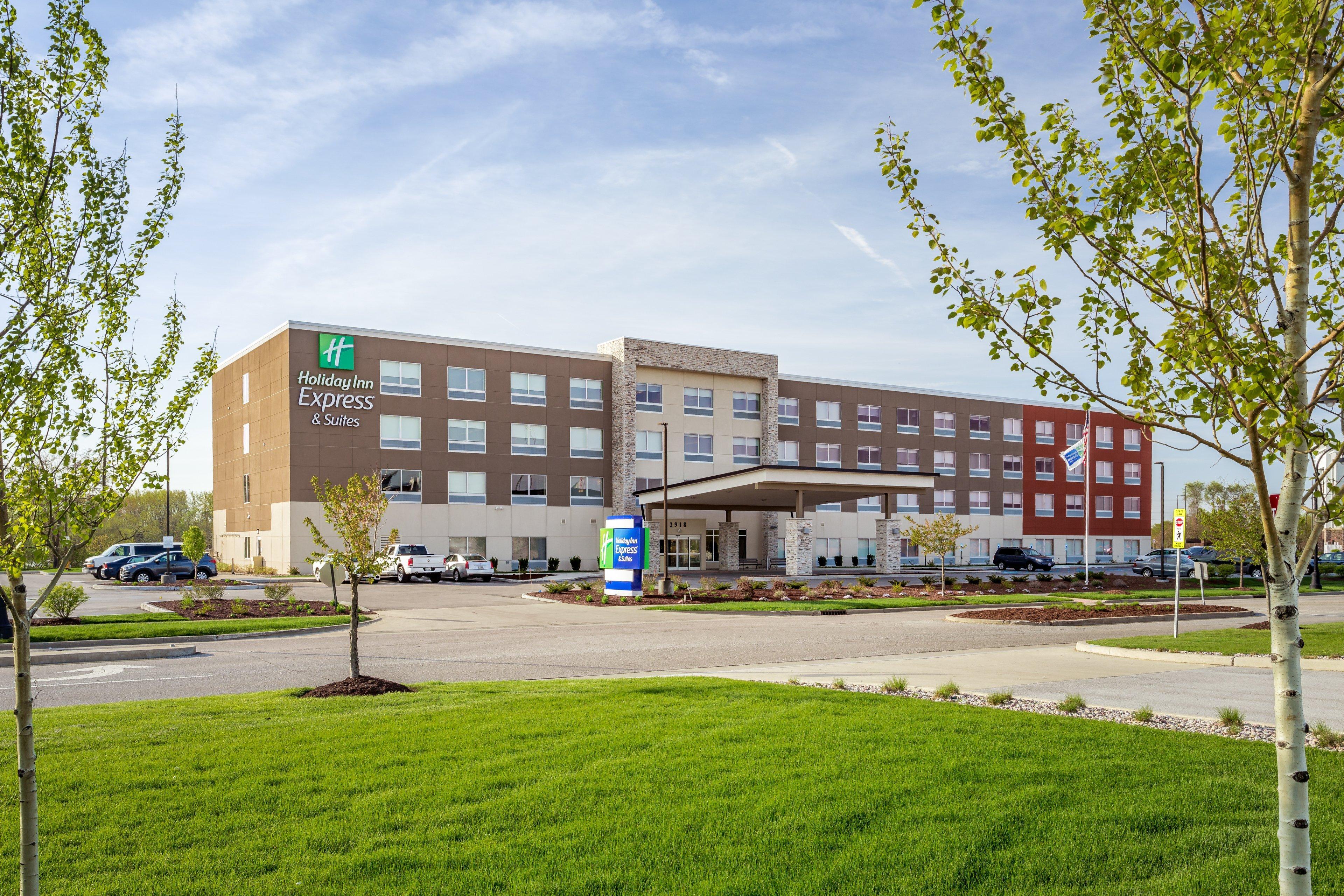 Holiday Inn Express & Suites Hammond By Ihg Εξωτερικό φωτογραφία