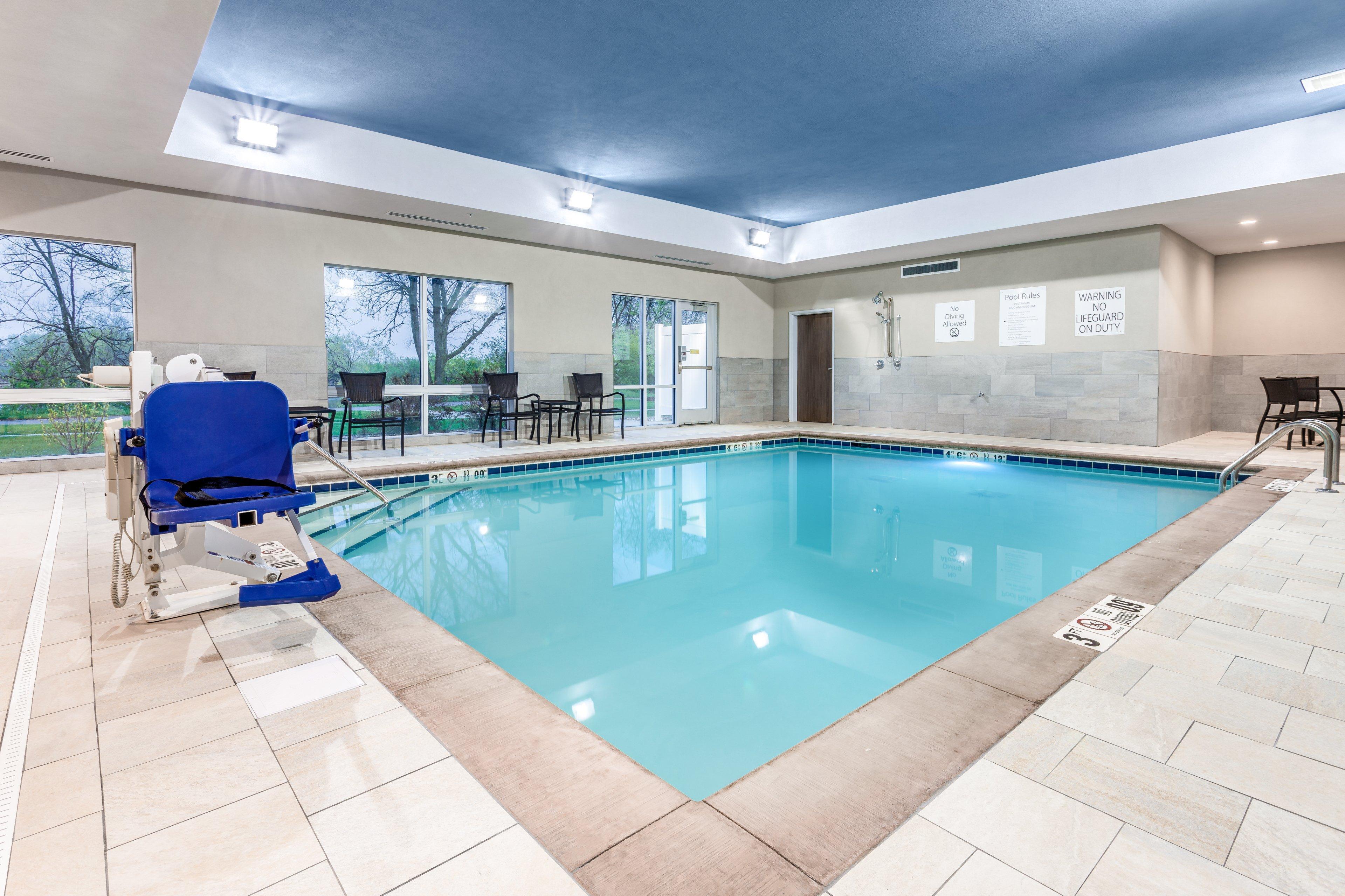 Holiday Inn Express & Suites Hammond By Ihg Εξωτερικό φωτογραφία