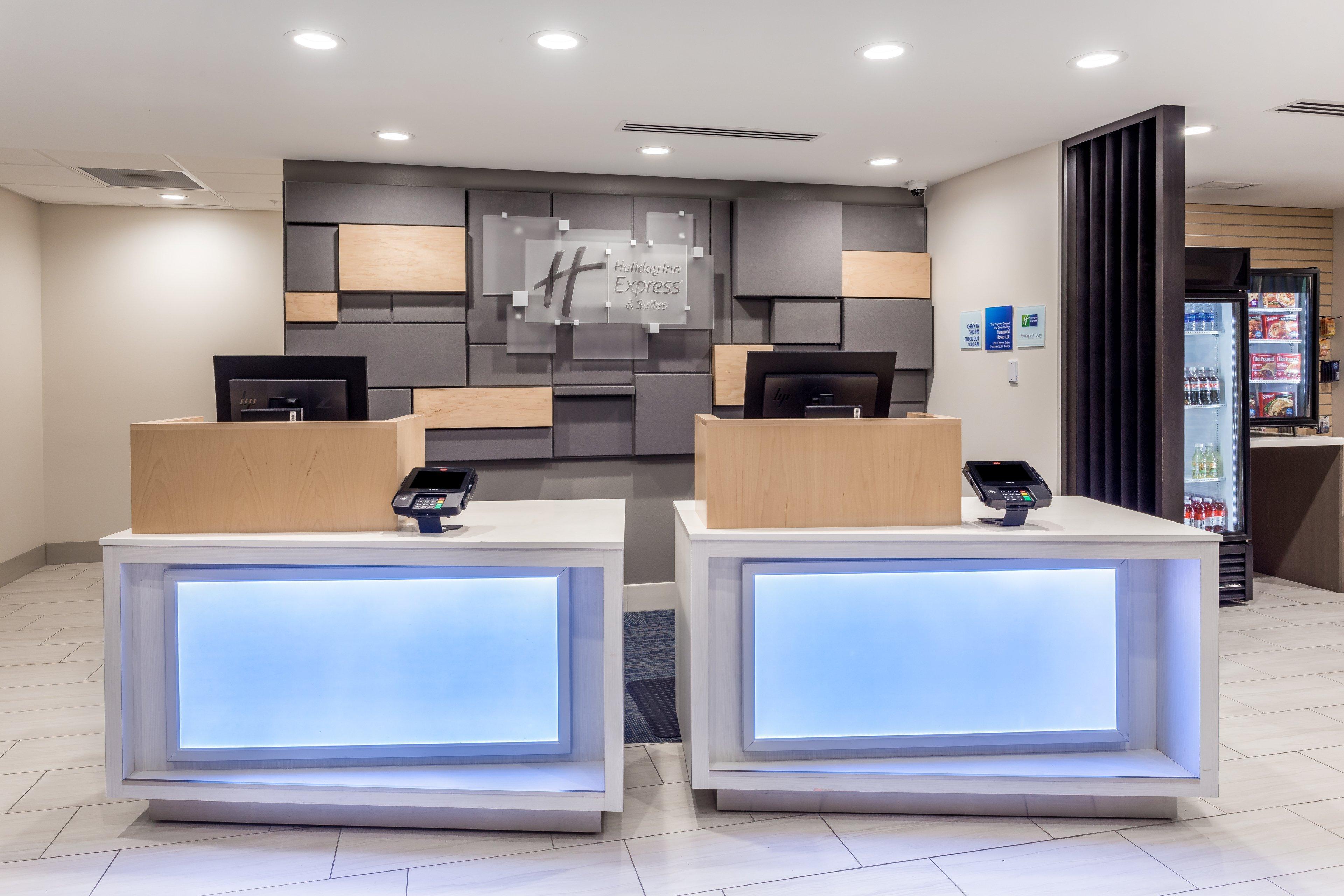 Holiday Inn Express & Suites Hammond By Ihg Εξωτερικό φωτογραφία