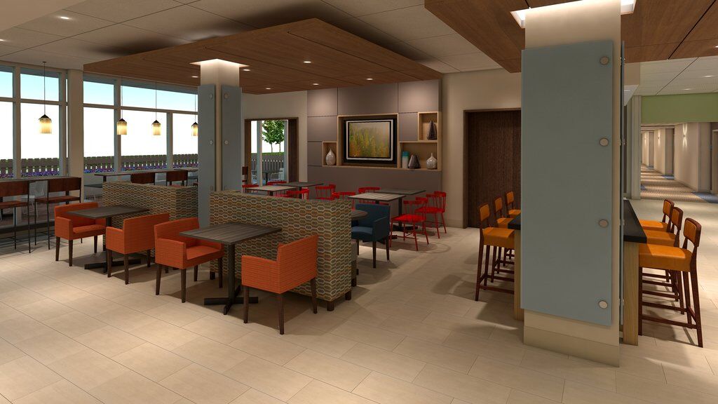 Holiday Inn Express & Suites Hammond By Ihg Εξωτερικό φωτογραφία