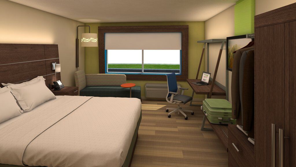 Holiday Inn Express & Suites Hammond By Ihg Εξωτερικό φωτογραφία