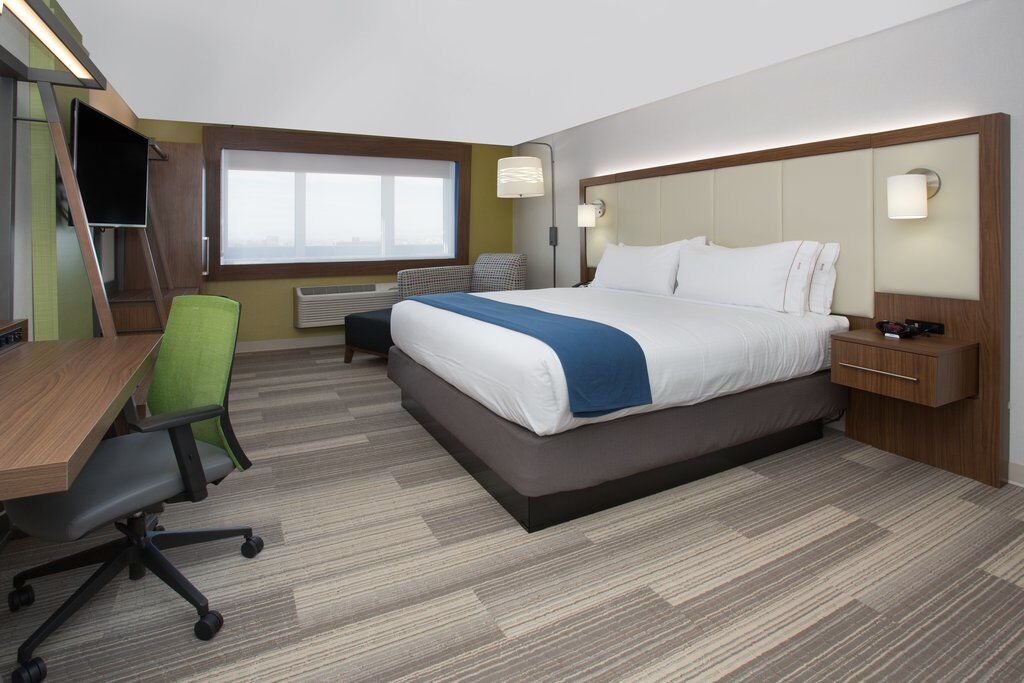 Holiday Inn Express & Suites Hammond By Ihg Εξωτερικό φωτογραφία