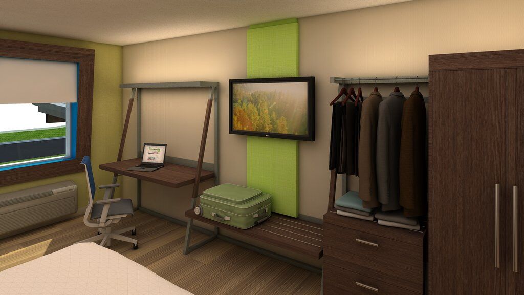 Holiday Inn Express & Suites Hammond By Ihg Εξωτερικό φωτογραφία
