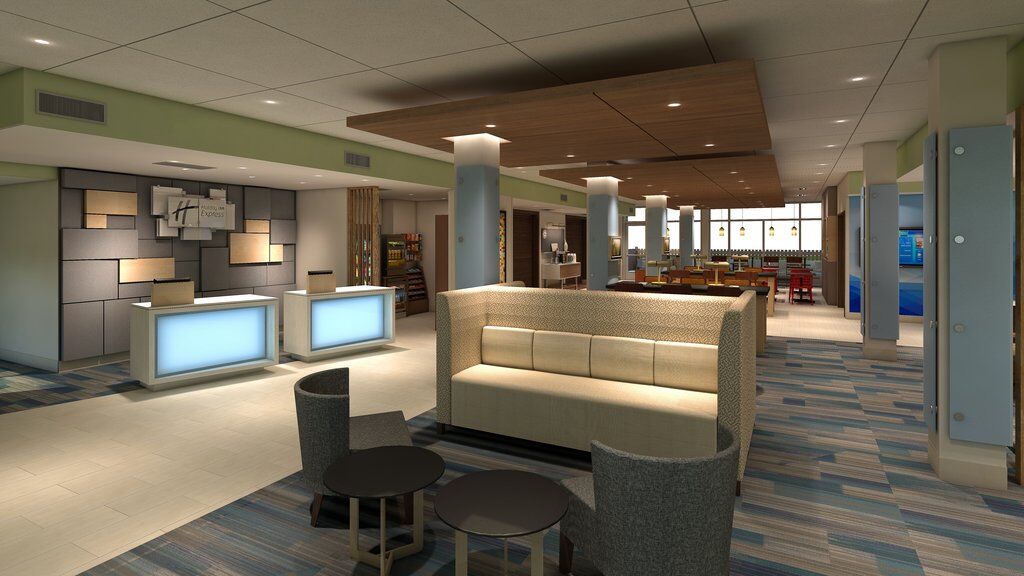 Holiday Inn Express & Suites Hammond By Ihg Εξωτερικό φωτογραφία