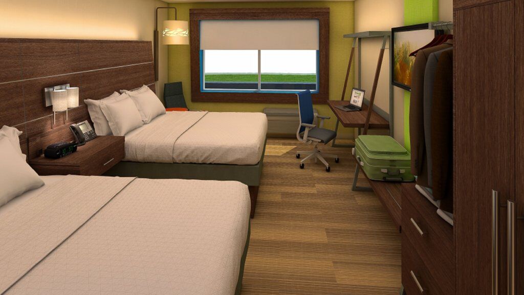 Holiday Inn Express & Suites Hammond By Ihg Εξωτερικό φωτογραφία
