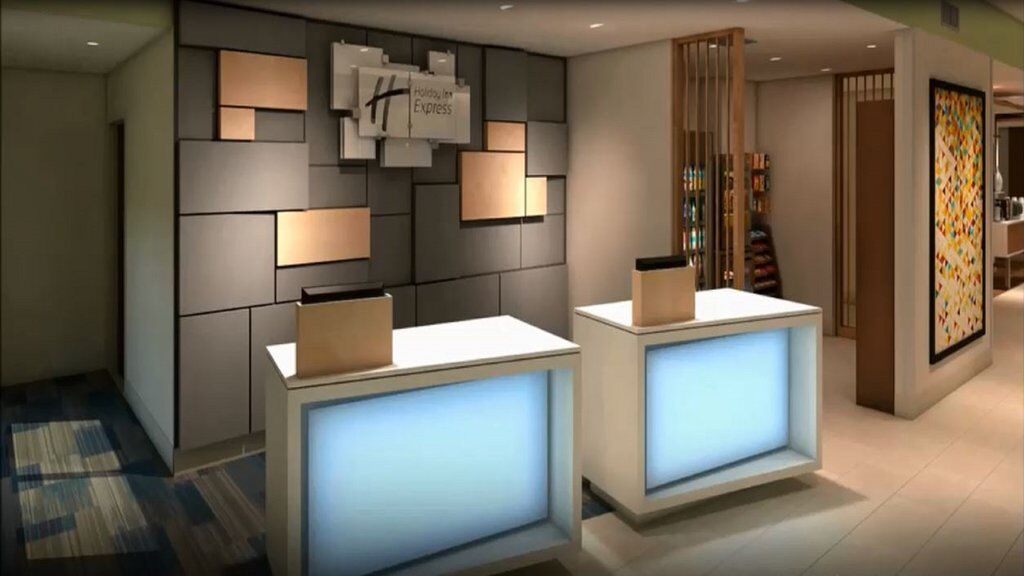 Holiday Inn Express & Suites Hammond By Ihg Εξωτερικό φωτογραφία