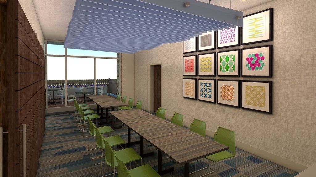 Holiday Inn Express & Suites Hammond By Ihg Εξωτερικό φωτογραφία
