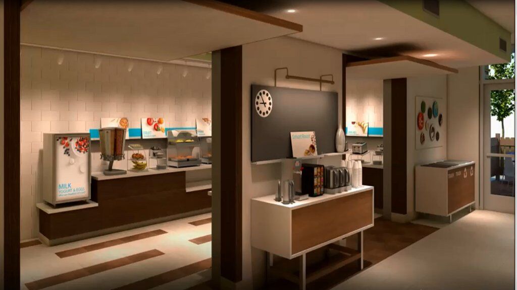 Holiday Inn Express & Suites Hammond By Ihg Εξωτερικό φωτογραφία